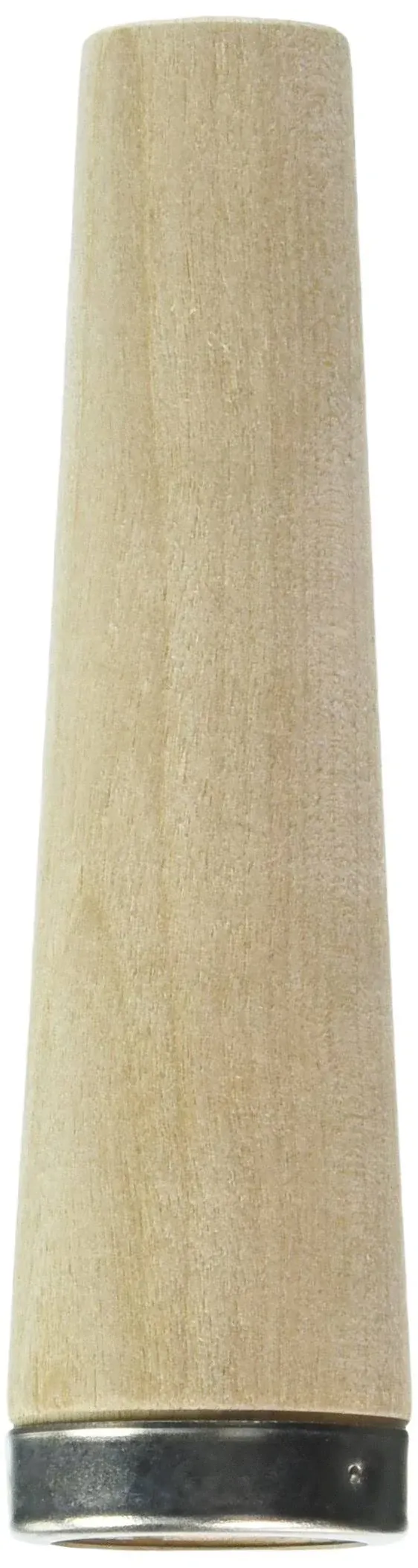 Wooden Pole Tip Tapered Ettore