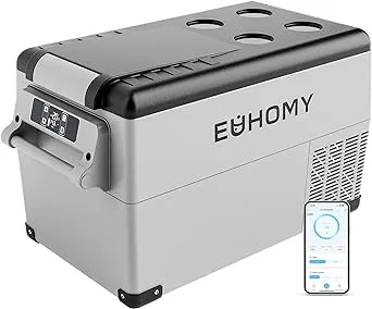 EUHOMY 12 Volt 38QT(35L) Electric Cooler