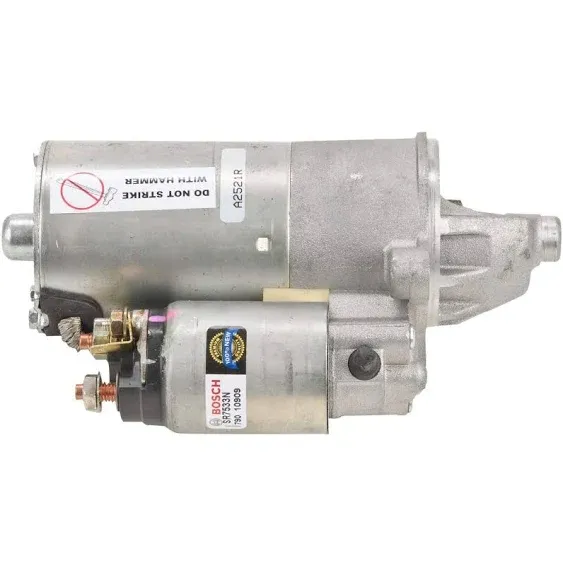 Starter Motor, SR7533N