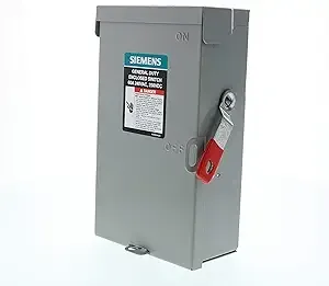 Siemens GF222NA Safety Switch