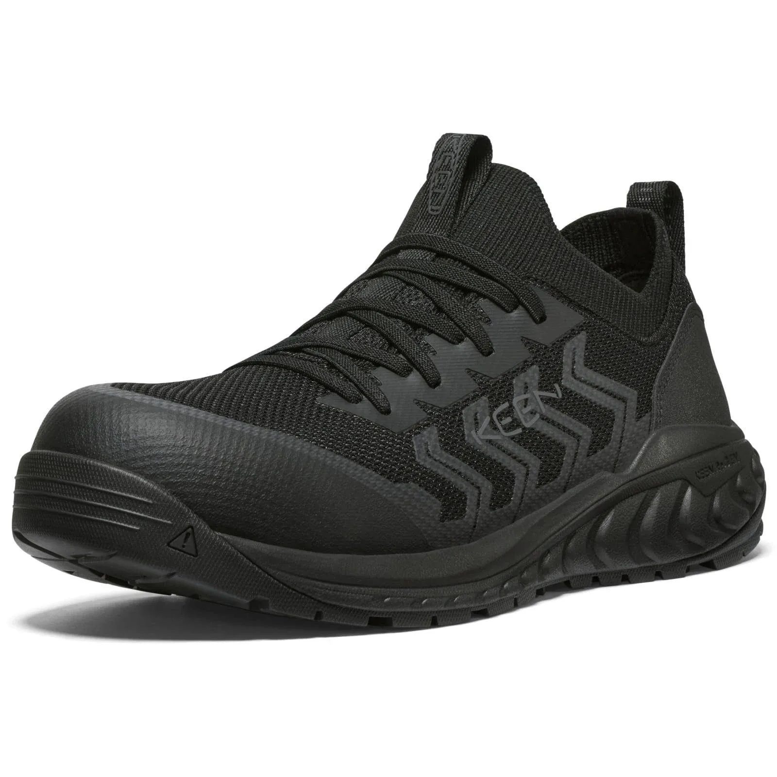 Keen Utility Arvada Shift Men's Shoes Black/Magnet : 7 D - Medium