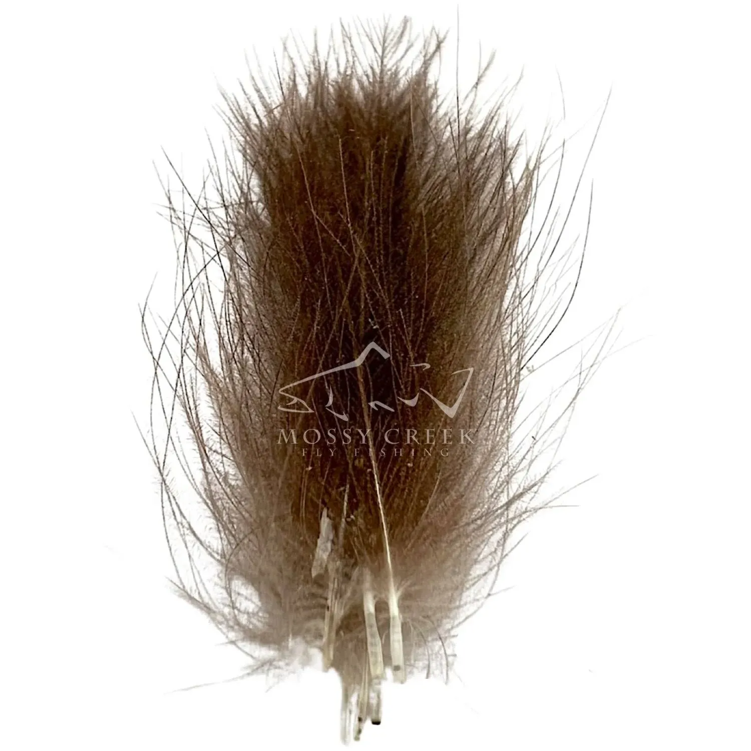 Hareline Cul de Canard Feathers Natural Dun