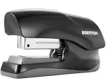 Bostitch Black Flat Clinch Stapler, 40-Sheet Capacity