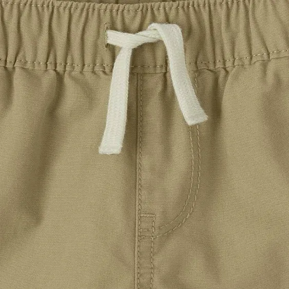 The Children's Place Baby Toddler Boys Pull On Jogger Shorts