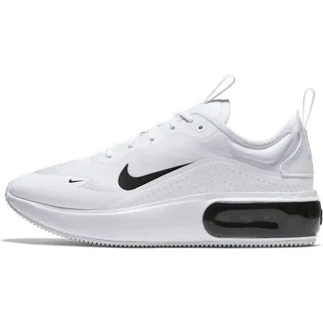 Nike Air Max Dia White Black (Women's)