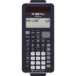 Texas Instruments Ti 30X Plus MathPrint Calculator Black