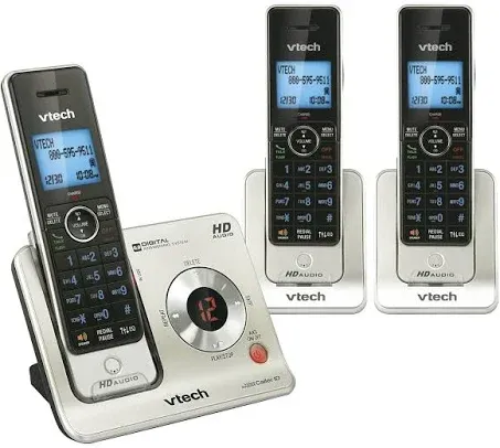 Vtech 3-handset DECT