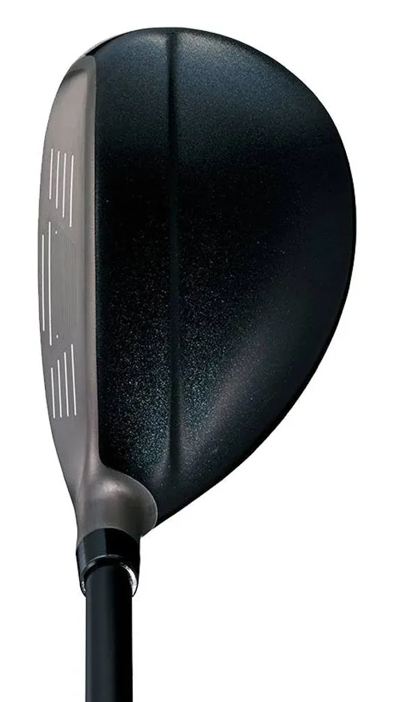 XXIO X Black Mens 6 Hybrid 26* Graphite Stiff Flex Right Hand