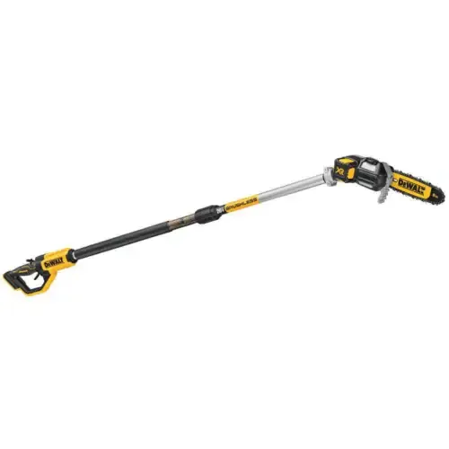 Dewalt DCPS620B 20V MAX XR Pole Saw, 15-Foot Reach, Tool Only