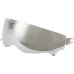 Scorpion Covert SUNVISOR (Silver)