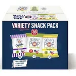 SkinnyPop Popcorn Variety Snack Pack