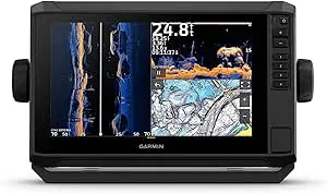 Garmin ECHOMAP UHD2 92sv Without Transducer, 9” Touchscreen Chartplotter, Worldwide Basemap