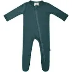 Kyte Baby Size 18-24M Zippered Footie in Emerald