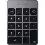 Aluminum Slim Bluetooth Keypad Satechi