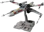 Star Wars X-Wing Star Fighter 1:144 Scale Model Kit