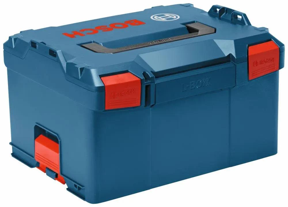 Bosch L-BOXX-3 Stackable Tool Storage Case