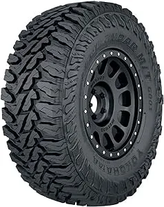 Yokohama Geolandar M/T G003 Tire - LT245/75R16 120/116Q