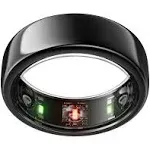 Oura Ring Gen3 - Horizon- Size Before You Buy - Size 11 - Silver