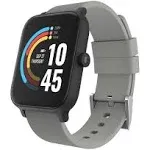 24/7 Evo unisex Smartwatch - EV1S01, Grey