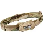 Princeton Tec Remix LED Headlamp (450 Lumens, Multicam w/Red LEDs) (RMX300-RD-MC)