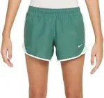 Nike Girls' Dry Tempo Running Shorts, XS, Bicoastal