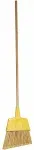 TOUGH GUY Yellow 12" Synthetic Angle Broom