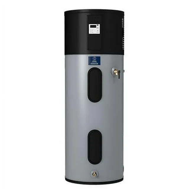 State Proline XE Series 80 Gallon Capacity 4.5 KW Heating Input Hybrid Electric Heat Pump Water Heater