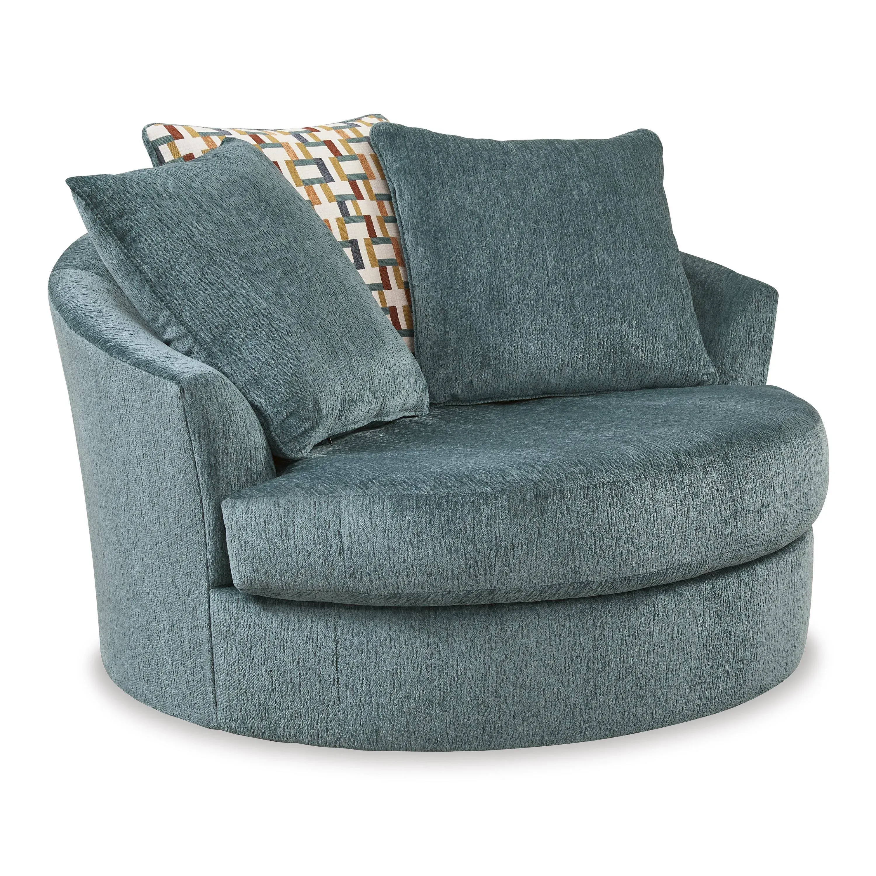 Ashley Laylabrook Oversized Swivel Accent Chair