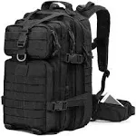 EMDMAK Military Tactical Backpack, Large Military Pack Army 3 Day Assault Pack Molle Bag Rucksack