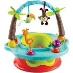 Summer Infant Deluxe SuperSeat - Wild Safari