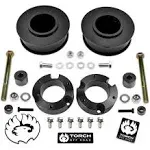 Torch Off Road 2003-2023 Toyota 4Runner FJ Cruiser 3" Front 2" Rear Lift Add Differential Drop Kit