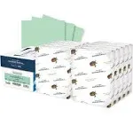 Hammermill Colored Paper, 24 lb Green Printer 10 Ream | 5000 Sheets, 