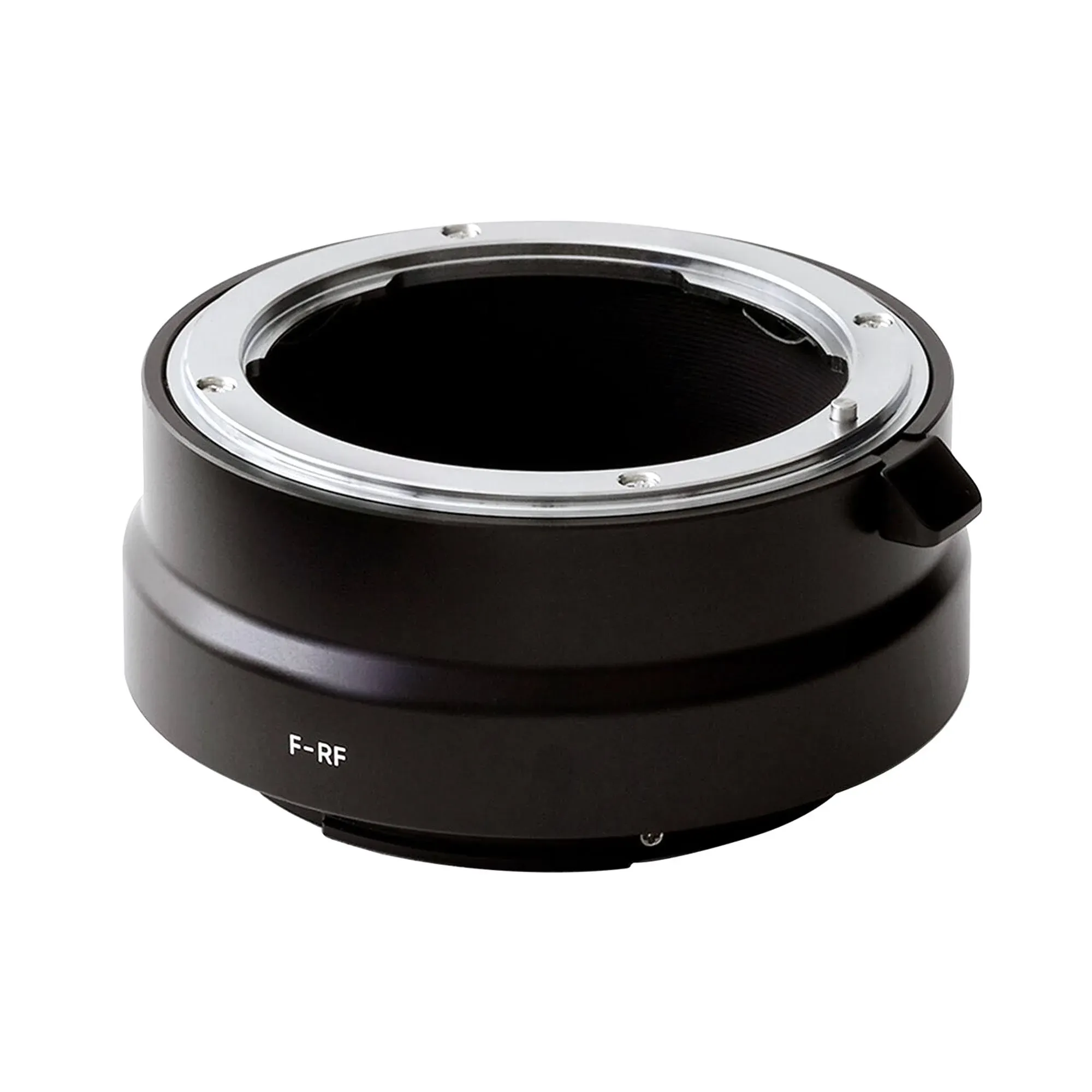 Urth Manual Lens Mount Adapter for Nikon F-Mount Lens to Canon RF-Mount Camera Body