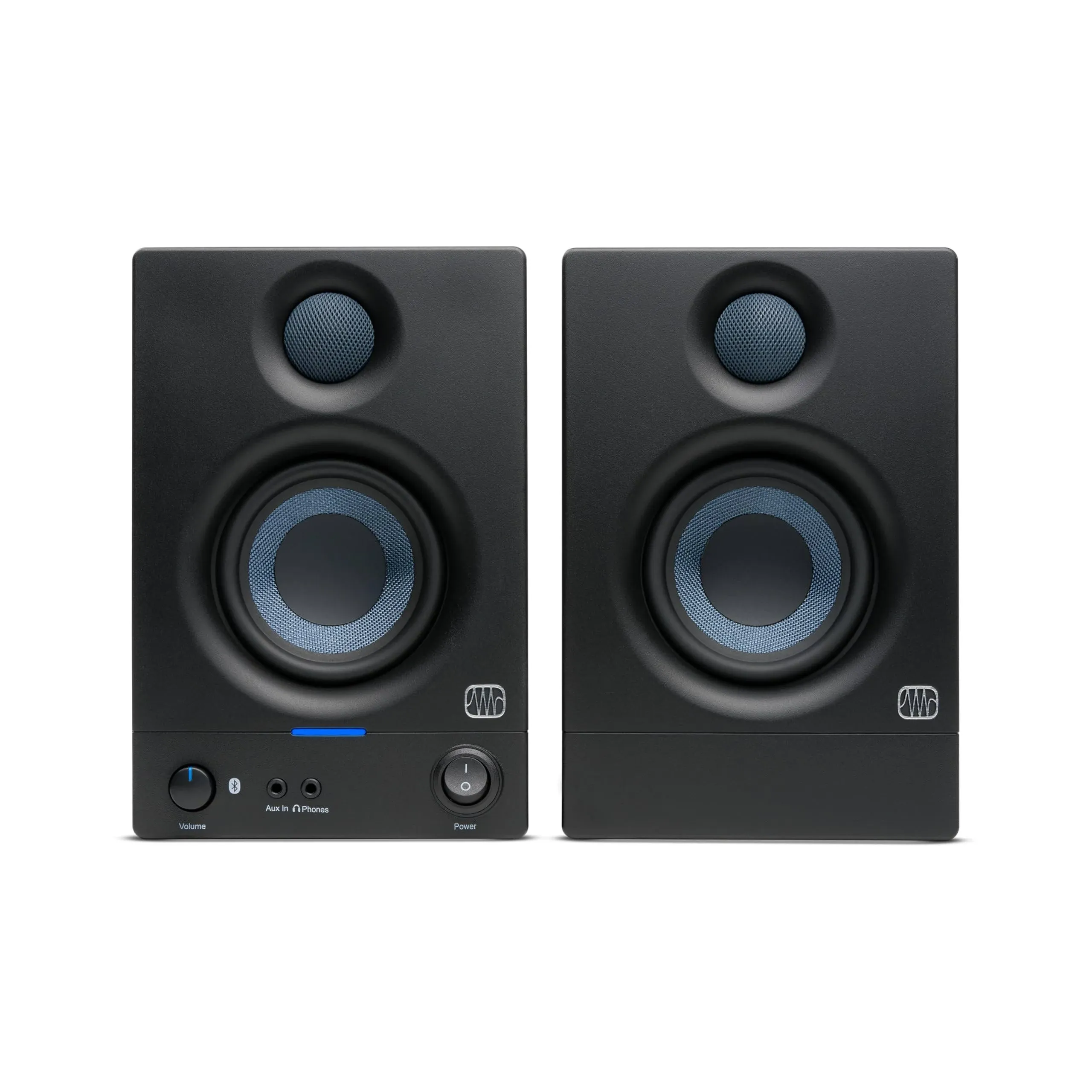 PreSonus Eris 3.5BT Bluetooth Active Studio Monitors, Pair