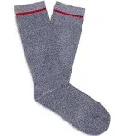 Ugg Men's Kyro Cozy Crew Socks Marled Navy