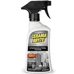 Cerama Bryte 40616 - Stainless Steel Appliance Cleaner