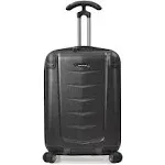 Traveler's Choice Silverwood 21" Polycarbonate Carry On Spinner