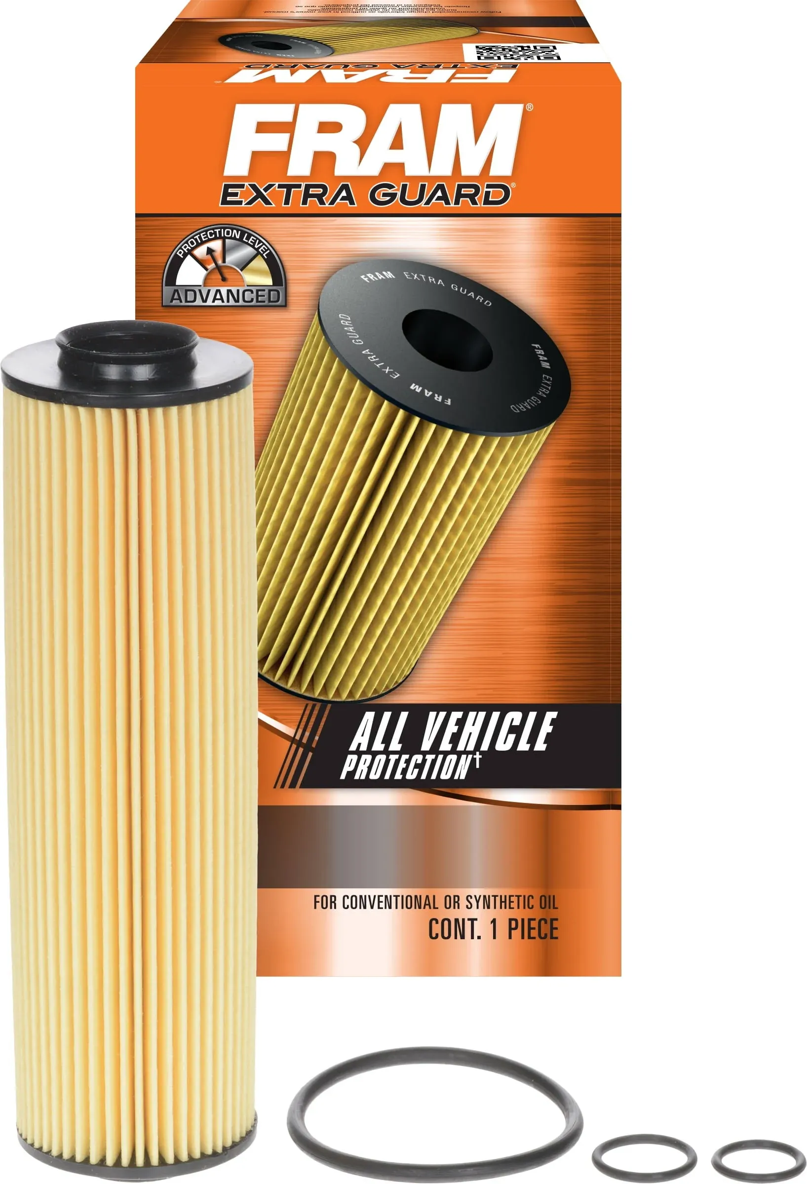 Fram Extra Guard CH11246, 10K Mile Change Interval Oil Filter