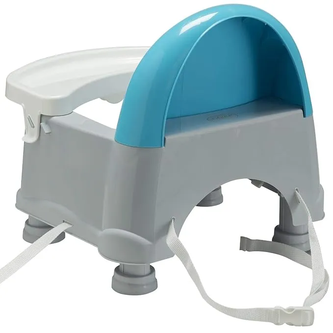 Safety 1st Easy Care Swing Tray Feeding Booster