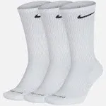 Nike \nTraining Crew Socks (3 Pairs)\nNike Everyday Cushioned