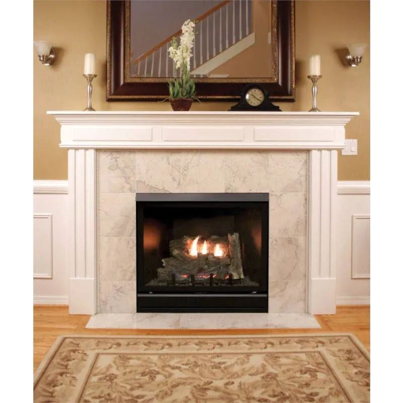 White Mountain Hearth Tahoe Clean-Face Direct-Vent Fireplace