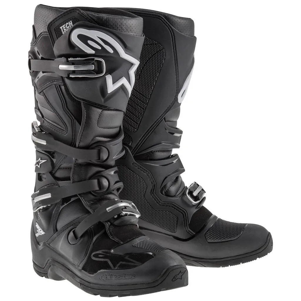 Alpinestars Tech 7 Enduro Boots - Black