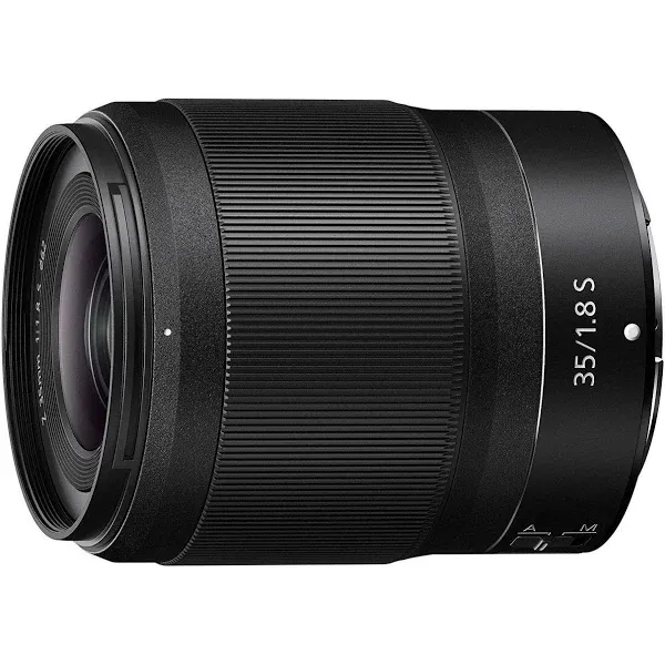 Nikon - Nikkor Z 35mm f/1.8 S Lens