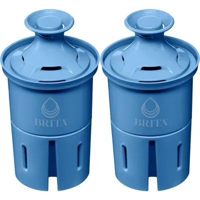 Brita Longlast 2-Pack Pitcher Replacement FilterBrita Longlast 2-Pack Pitcher Replacement Filter