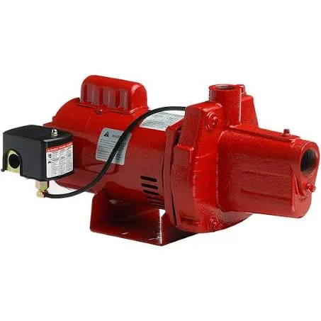 Red Lion Shallow Well Jet Pump RJS-100-PREM