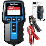 Topdon BT200 Car Battery Tester