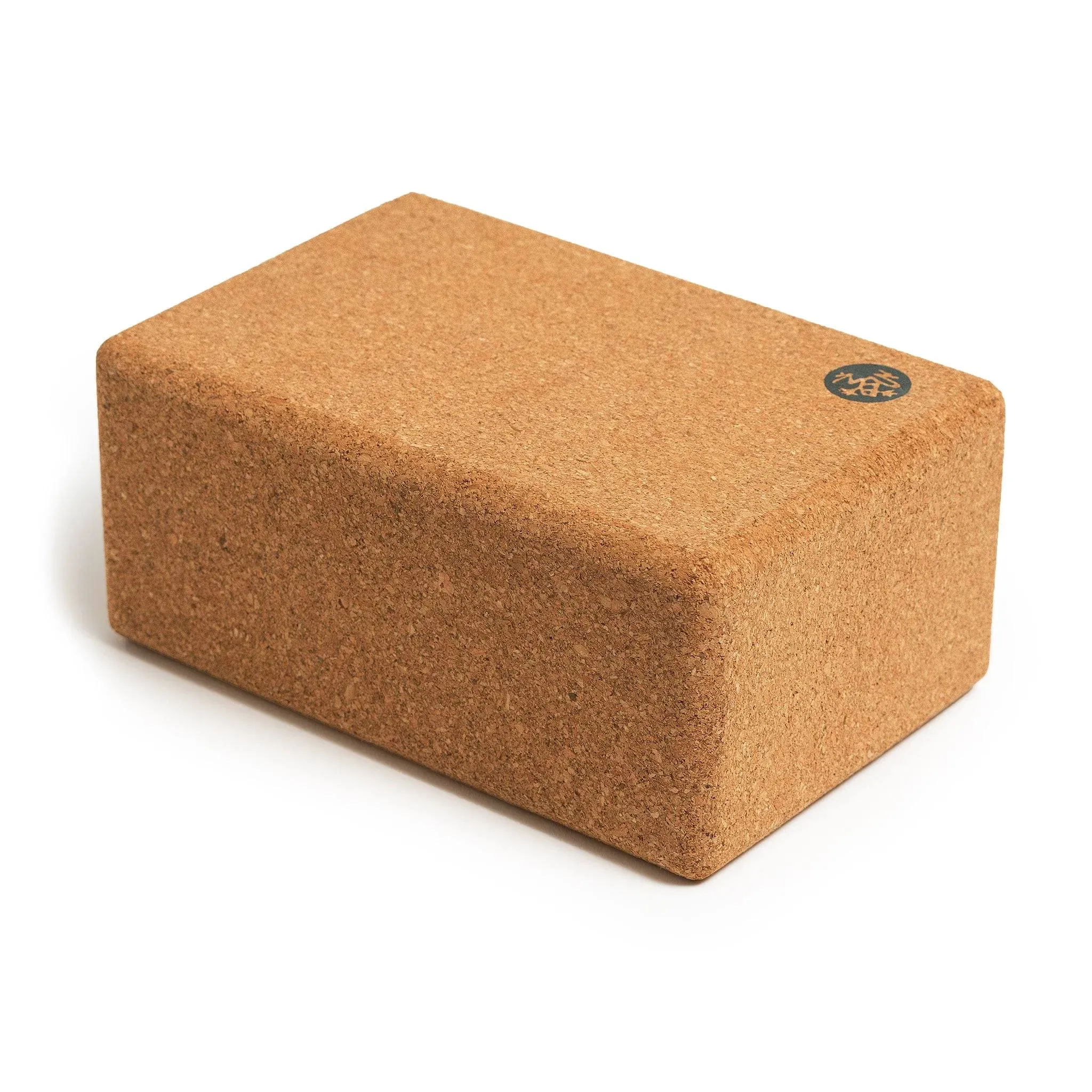 Manduka Cork Yoga Block