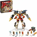 Lego 71765 Ninjago Ninja Ultra Combo Mech