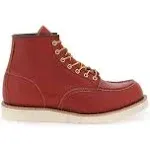 Red Wing Shoes Classic Moc Ankle Boots