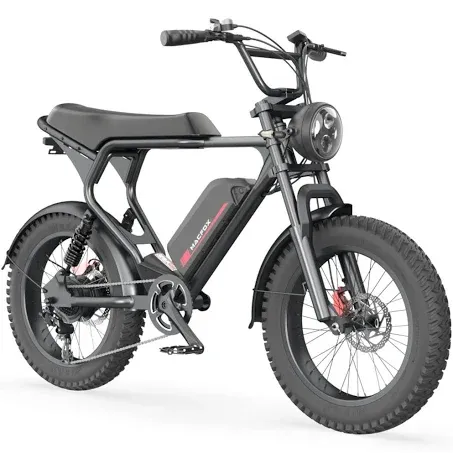 Macfox X2 Electric Bike